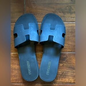 Steve Madden Jelly Sandals